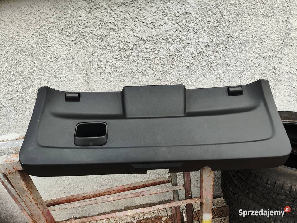 Osłona klapy bagażnika Fiat Grande Punto Wysyłka Pozostałe śląskie Niegowonice
