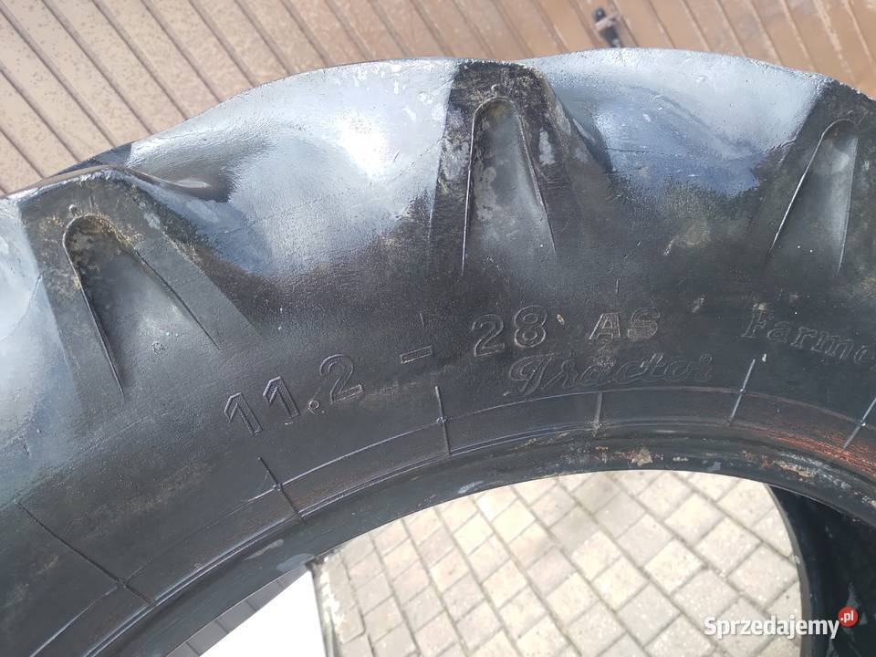 opona 11228 r 1 sztuka CONTINETAL farmer bieżnik śląskie