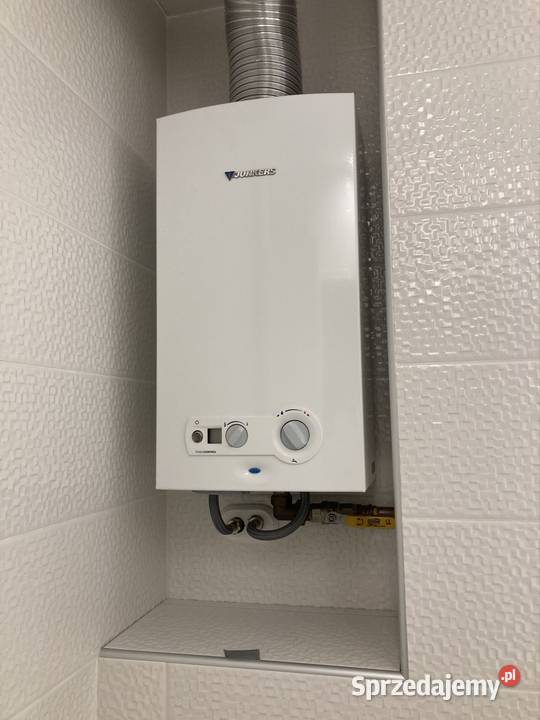 Piecyk gazowy Junkers Dębno sprzedam