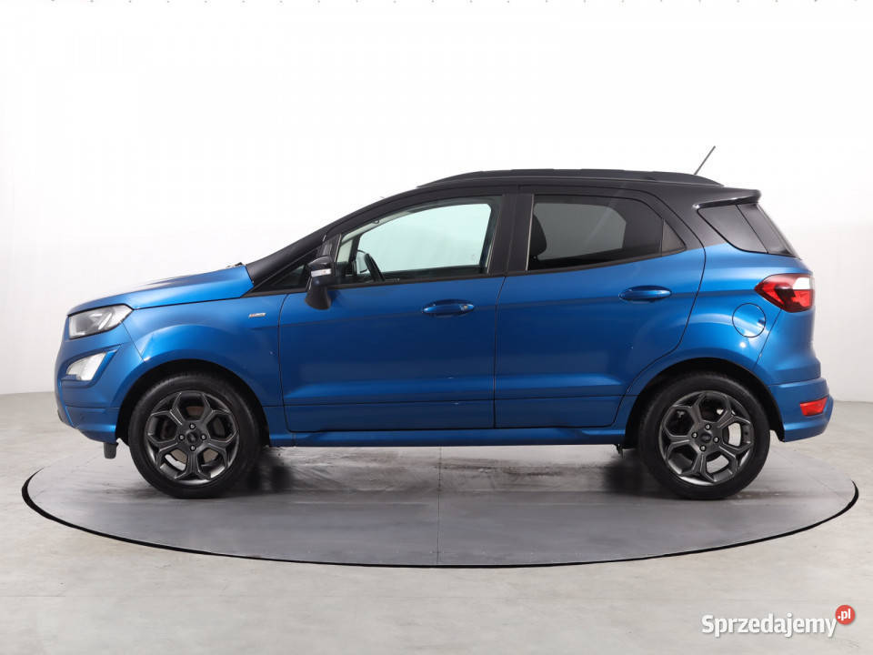 Ford Ecosport 10 EcoBoost Katowice