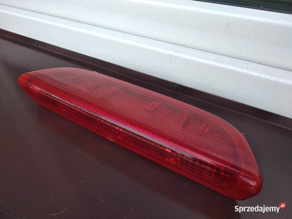 Peugeot 307 SW kombi trzecia lampa światło stop łódzkie Sieradz