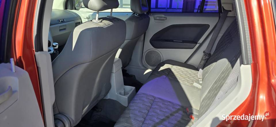 Dodge Caliber 20D 2006r klima alufelgi Rok produkcji 2006 sprzedam