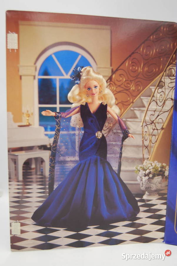 Barbie Sapphire Dream Limited Edition1995 r Poznań