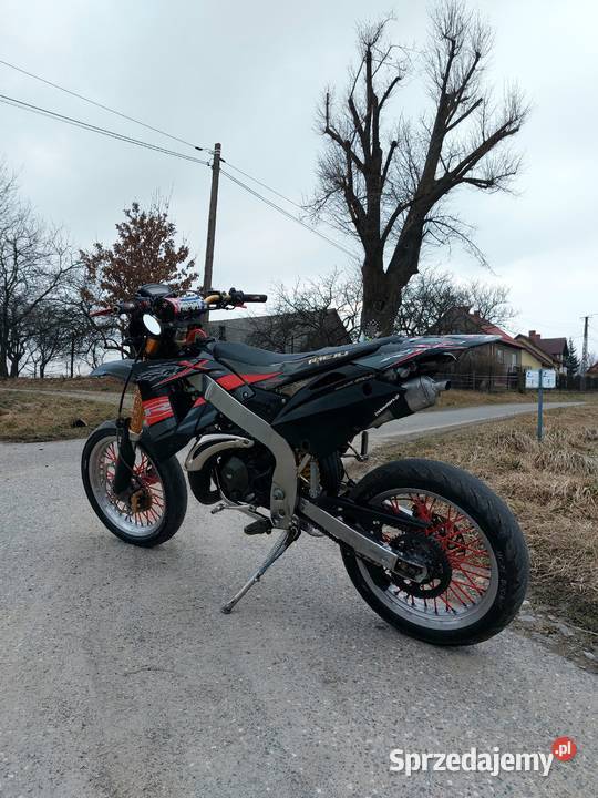 Rieju Smx 50 Tuchów sprzedam