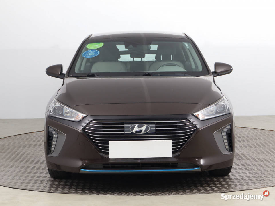 Hyundai Ioniq Hybrid dolnośląskie Bielany Wrocławskie