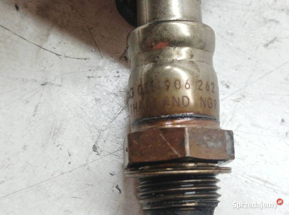SONDA LAMBDA 05L906262 20 D 149 Skoda Octavia IV osobowe Części samochodowe