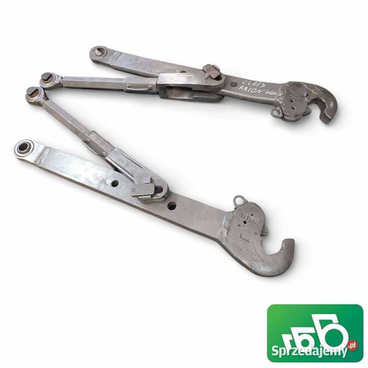 Ramie Tylny Podnośnik Hak Stabilizator Claas Wilkowo