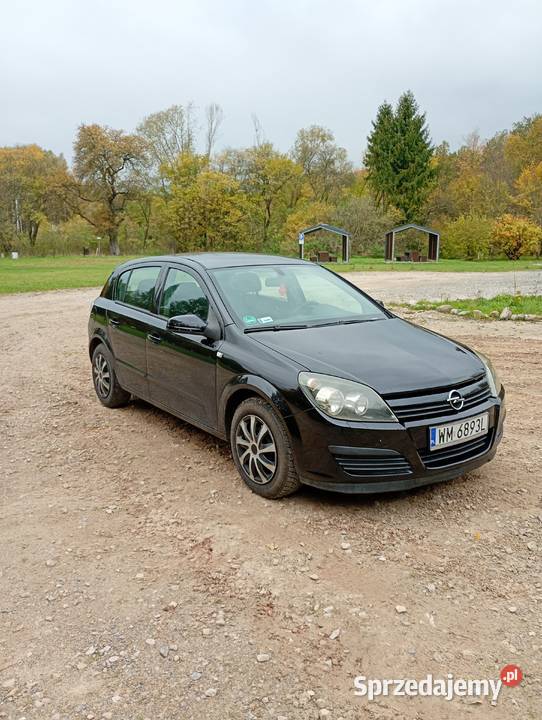 Opel Astra 16 TvinSport