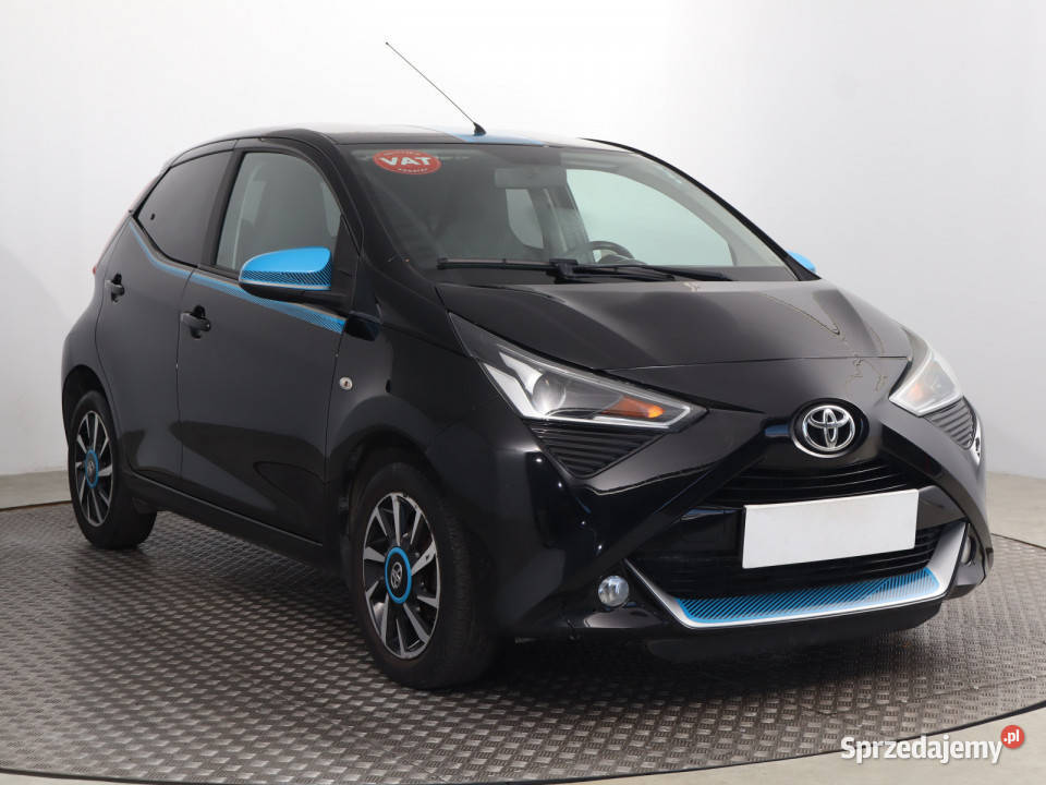 Toyota Aygo 10 VVTi kamera cofania sprzedam