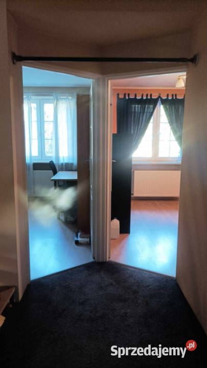 Las i rzeka bliźniak na kameralnym osiedlu Otwock