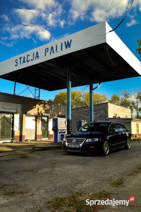 Passat b6 kombi tuning gleba gwint dolnośląskie Legnica sprzedam
