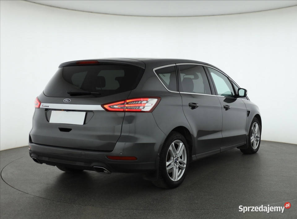 Ford S 20 EcoBlue światła LED mazowieckie Piaseczno