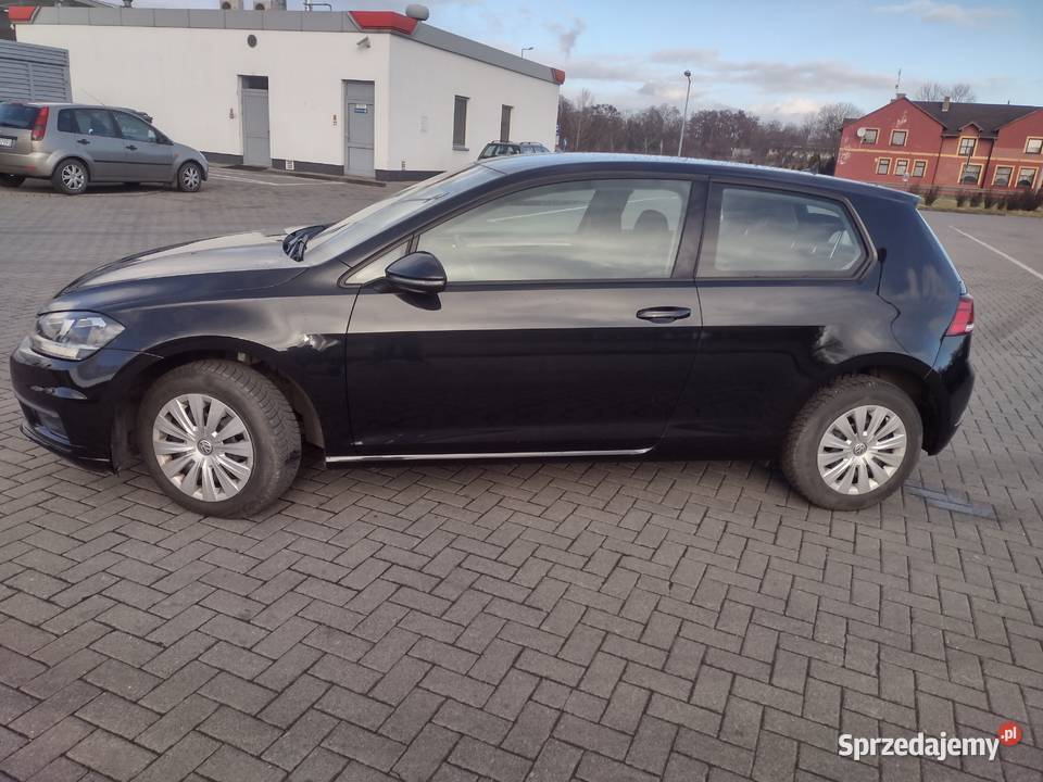 Golf VII Navi tempomat grzane fotele Kłodawa