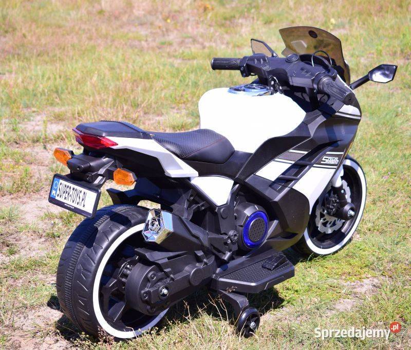 MEGA MOTOR ŚCIGACZ STRONG 2 EXCLUSIVE ŚWIECĄCE Toruń sprzedam
