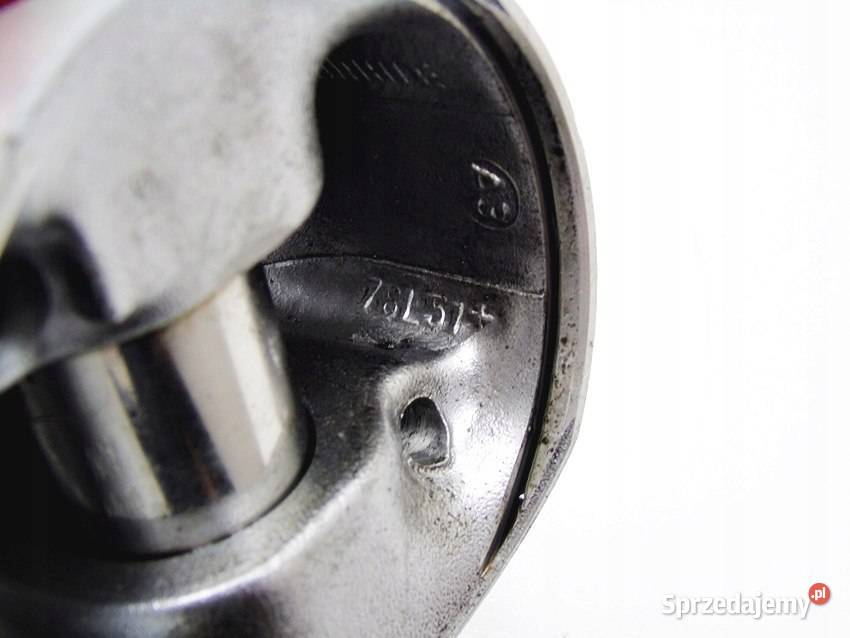 TŁOK 25 TDI AUDI A4 A6 A8 PASSAT Blok silnika Sosnowiec
