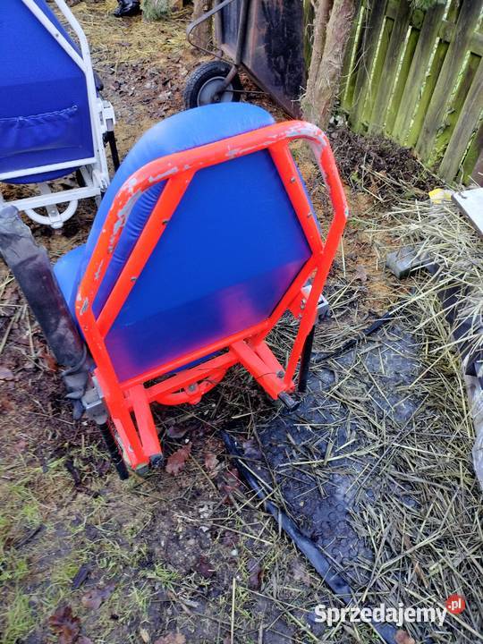 krzesełko kardiologiczne fotel kardio Drągowina