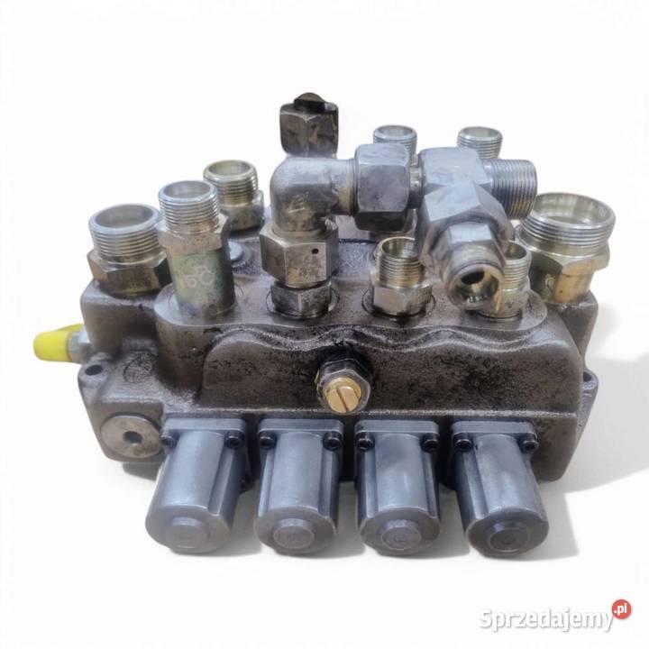 Rozdzielacz hydrauliczny 514090 224720 Manitou Wilkowo