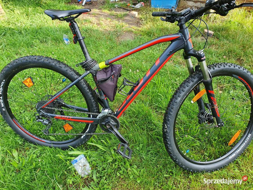 Spadam Scotta na kołach 29 b dordzo stanie Rowery i akcesoria dolnośląskie Wołów