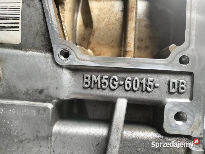 Blok silnika 16 ecobost BM5G 6015 DB Jaworzno