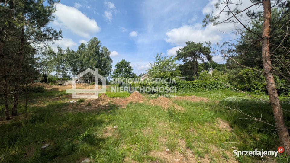Działka Chwaszczyno 2310m2 szambo Sprzedaż