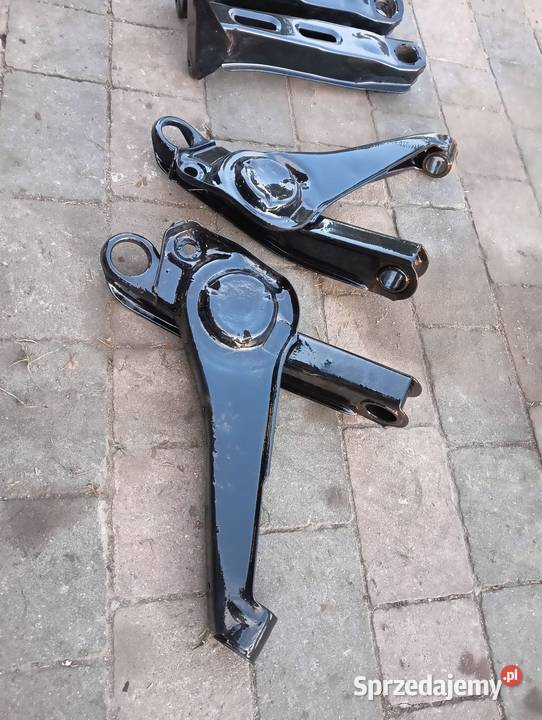 Opel Kadett C Manta B Ascona B wahacz górny