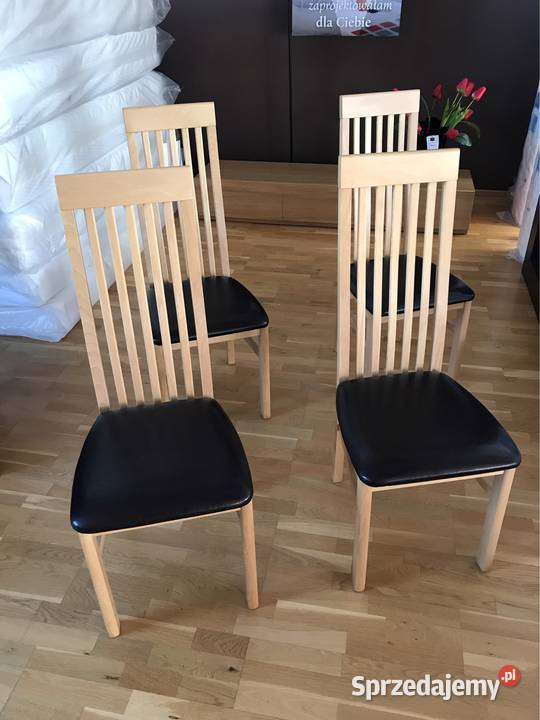 Krzesła x4 sztuki