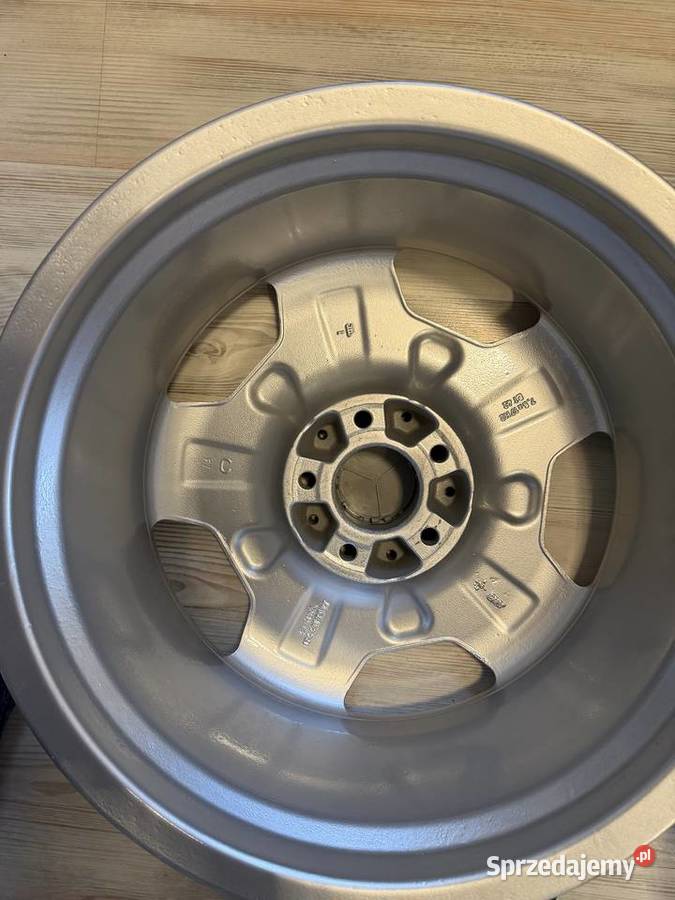 Amg Monoblock Final Edition w124 17 Średnica 17" Nowy Sącz sprzedam