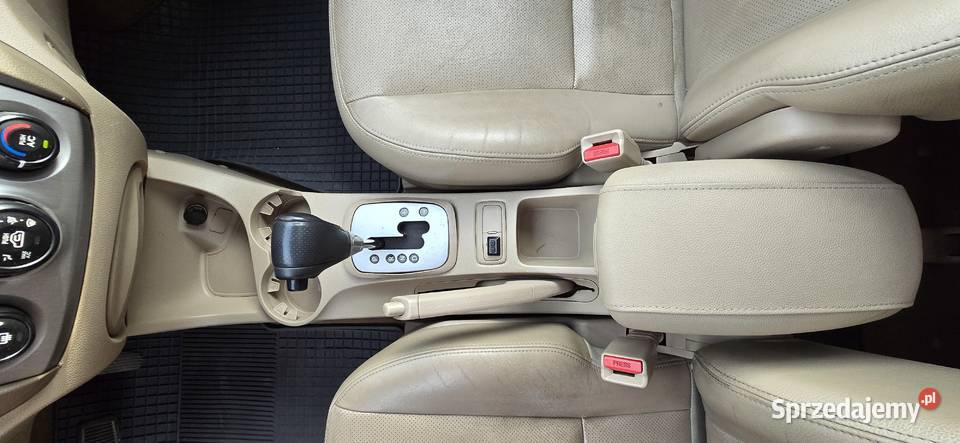 27 27 V6 175 Automat Klima Szyberdach Serwis Sportage Andrespol