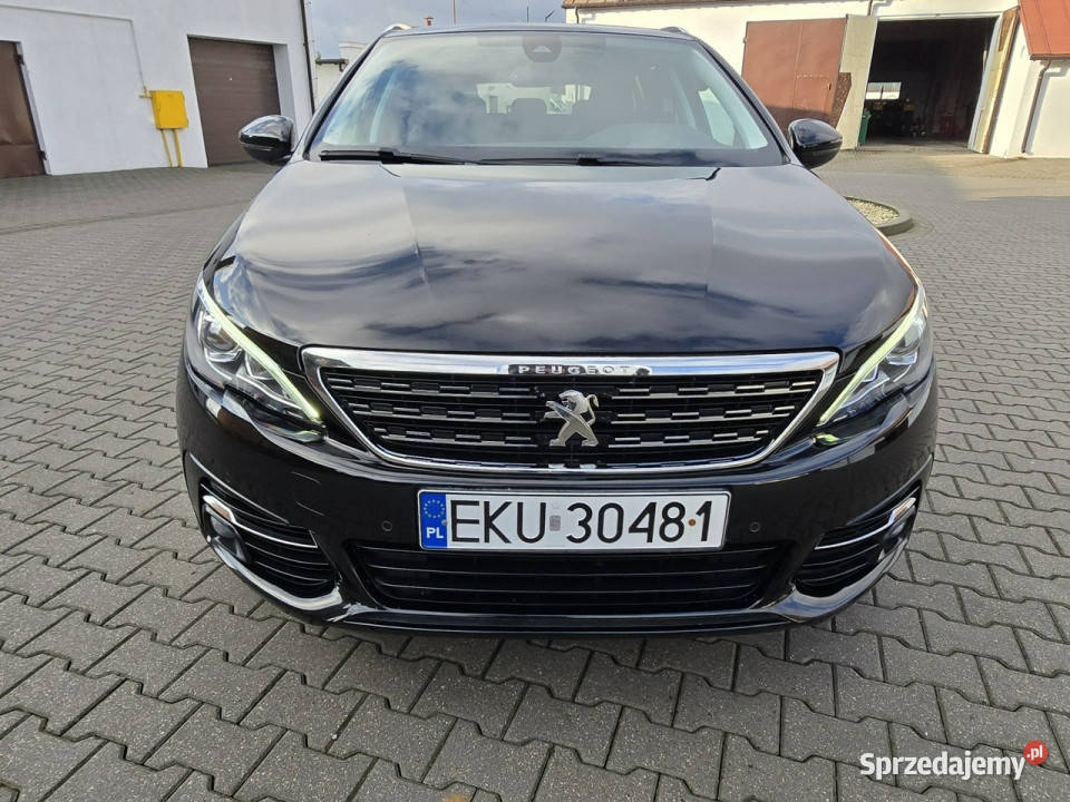 Peugeot 308 SW 12Turbo 4/5 Kutno