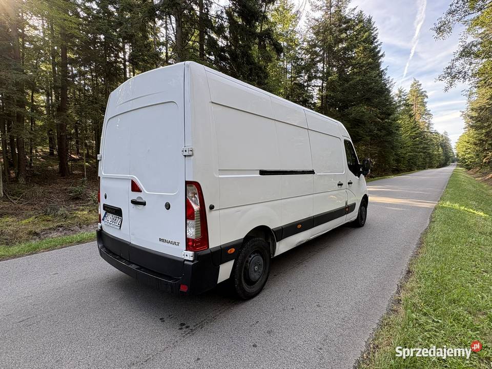 Renault Master L3H2 Rzeszów