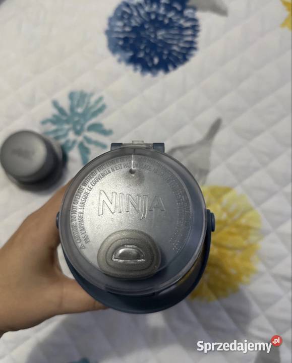 Przenośny blender kielichowy Ninja Shark Piła