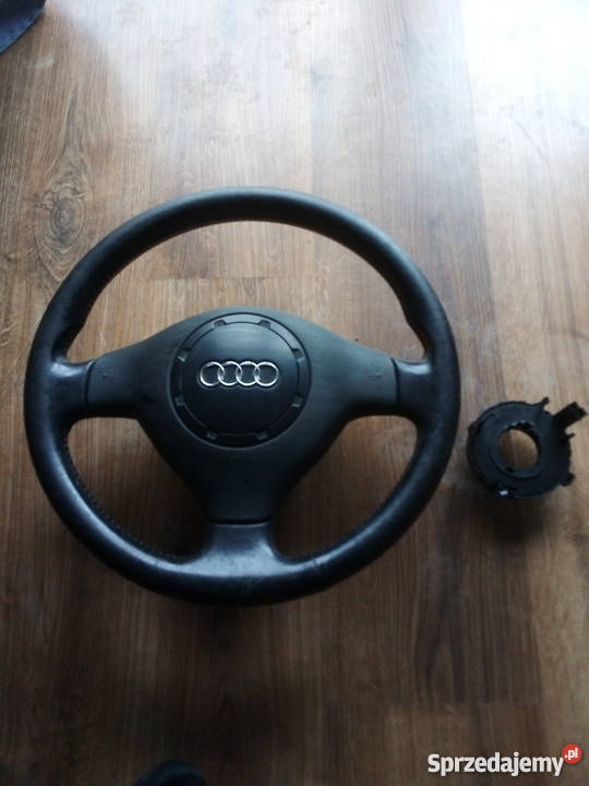 Kierownica A3 Poznań