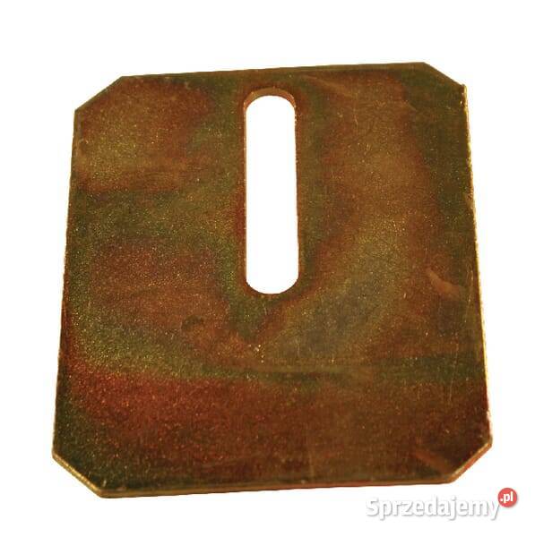 Zgarniak 90x115 mm pasuje do Amazone AB010001 Kamionna