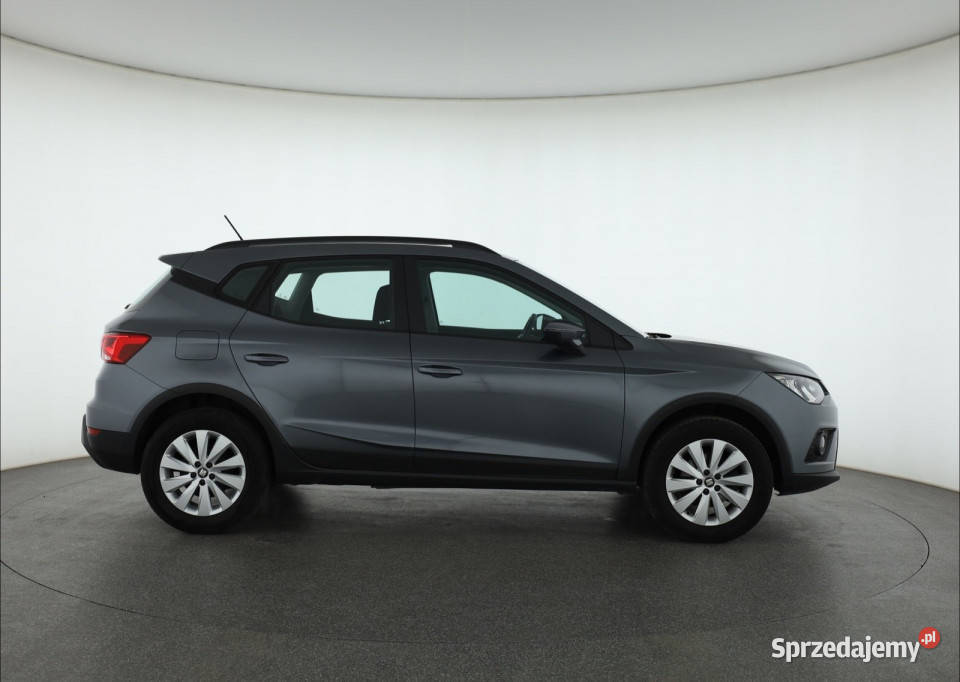 Seat Arona 10 TSI komputer pokładowy mazowieckie Piaseczno