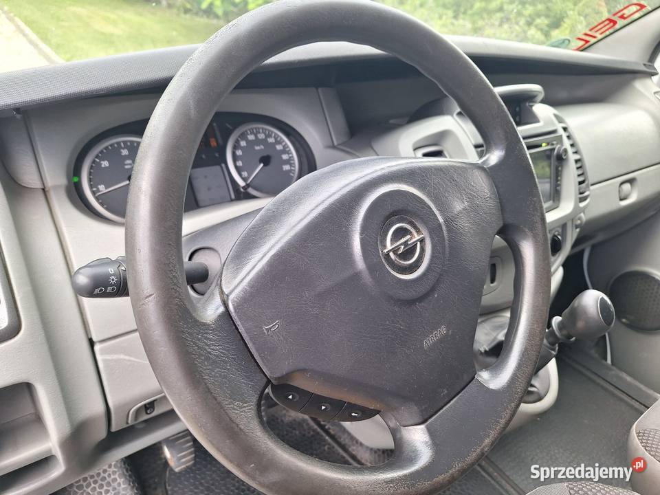 Opel Vivaro CDTI