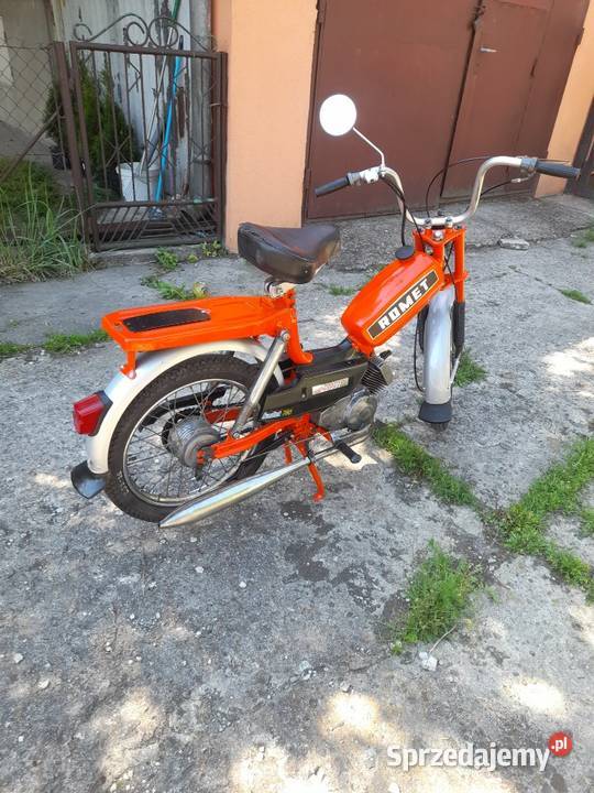 Romet Kadet 1986 Kraków