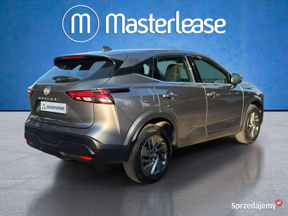 Nissan Qashqai 13 DIGT mHEV Acenta Z Polskiego Warszawa