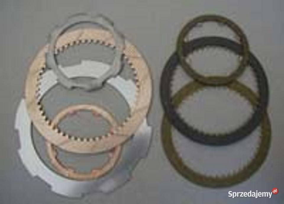 Płytki tarcze sprzęgła tokarki RV32 Katowice sprzedam