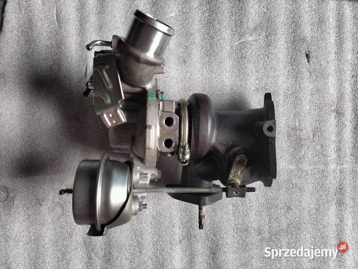 Turbosprężarka 16 ecoboost 54399980123 c 150 Jaworzno sprzedam