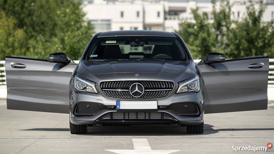Najpiękniejsze kombi Mercedesa 4Matic 1 mazowieckie Warszawa