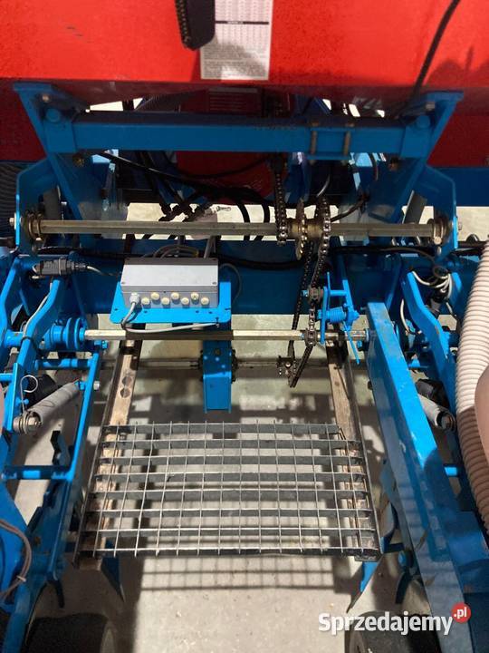 Siewnik do kukurydzy Monosem ng 4 plus nieuszkodzony sprzedam