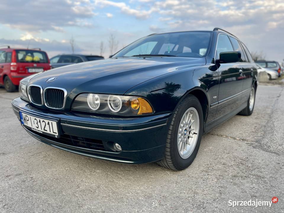 Bmw 525d e39 Seria 5