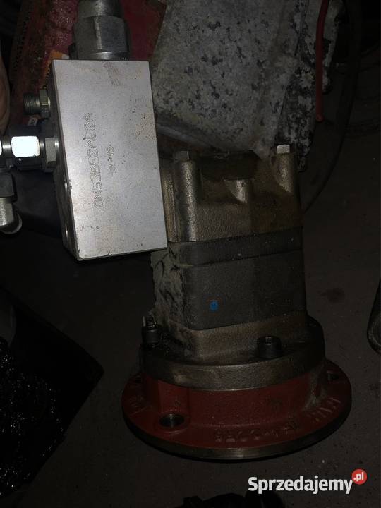 Silnik hydrauliczny Sauer Danfoss 151F0540 Rogowo sprzedam