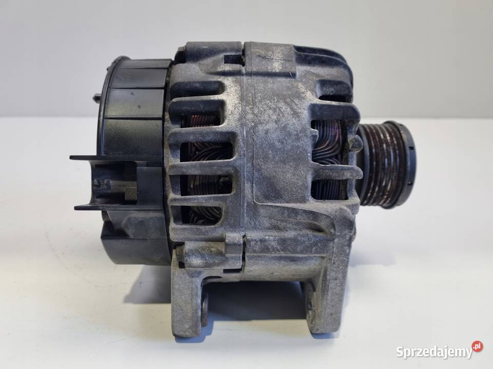 ALTERNATOR Renault Clio IV 15 DCi valeo lubelskie Chełm
