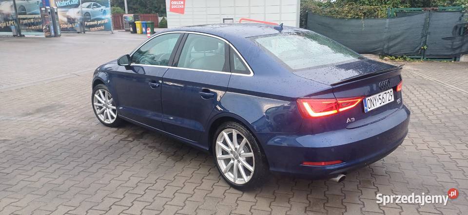 Audi A3 8VZamienię