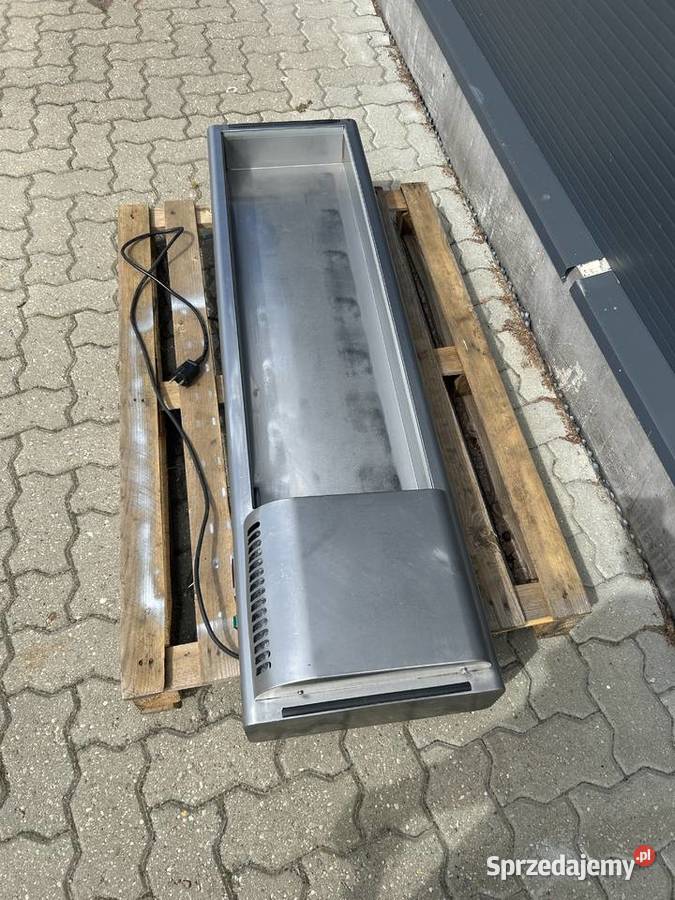 NADSTAWKA CHŁODNICZA BLATOWA BAROWA LINCAT NA Krępsko