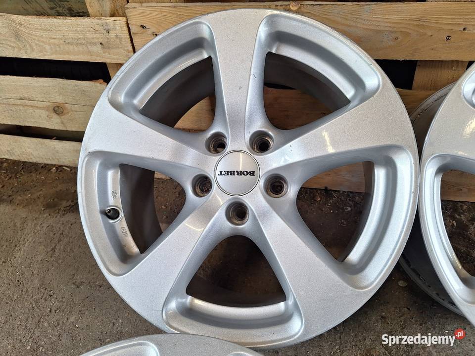 Alufelgi 5x120 17 ET30 E90 E91 E92 E93 F30 F31 Średnica 17" Choceń