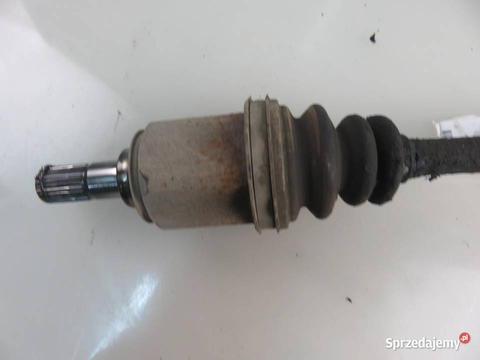 PÓŁOŚ LEWA PRZEDNIA KIA CEED I 14 109 G4FA małopolskie sprzedam