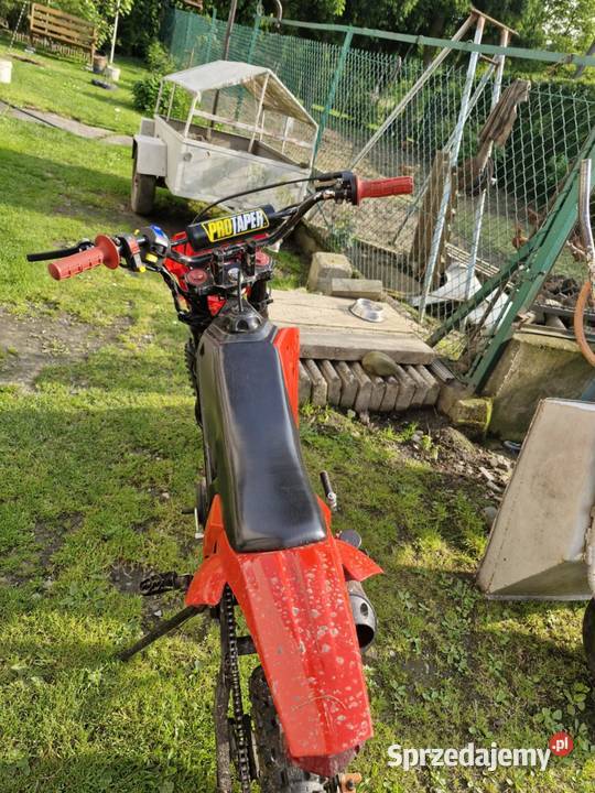 Sprzedam crossa marki kxd 612pro KXD Motocykle, skutery, quady Pisarzowice