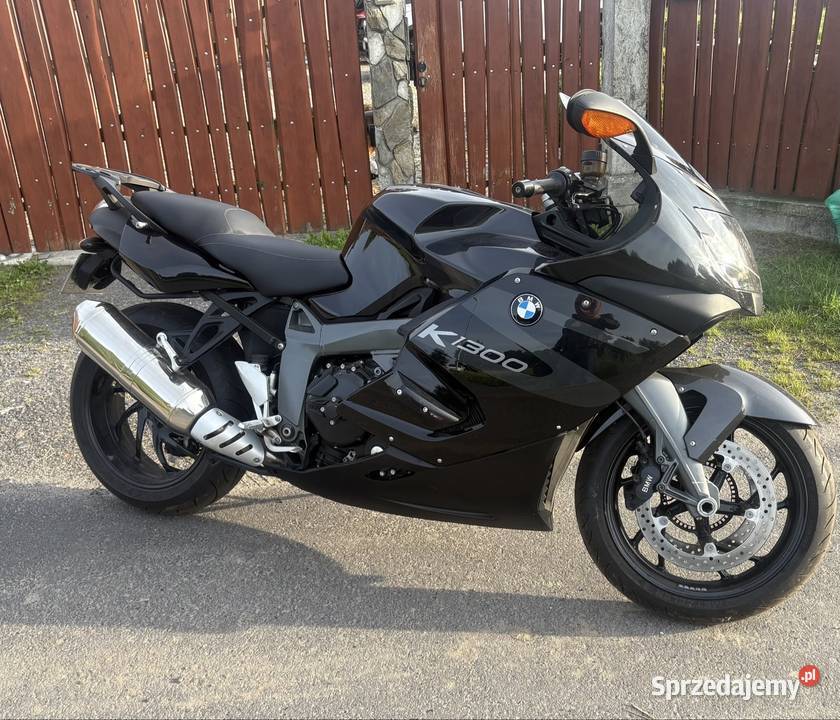 Bmw K 1300 S lubuskie Żagań